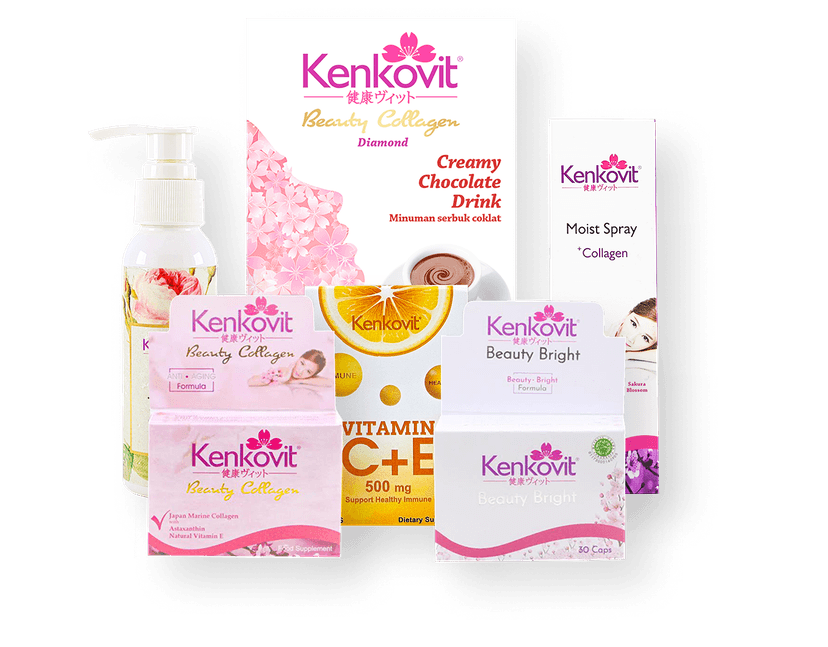 Kenkovit Products